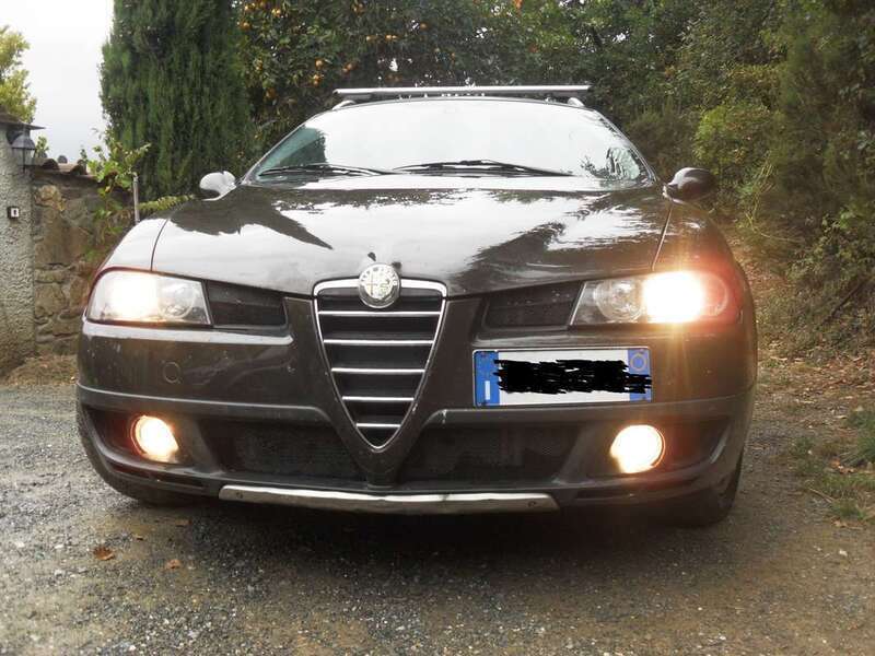 Usato 2004 Alfa Romeo Crosswagon 1.9 Diesel 150 CV (4.000 €)