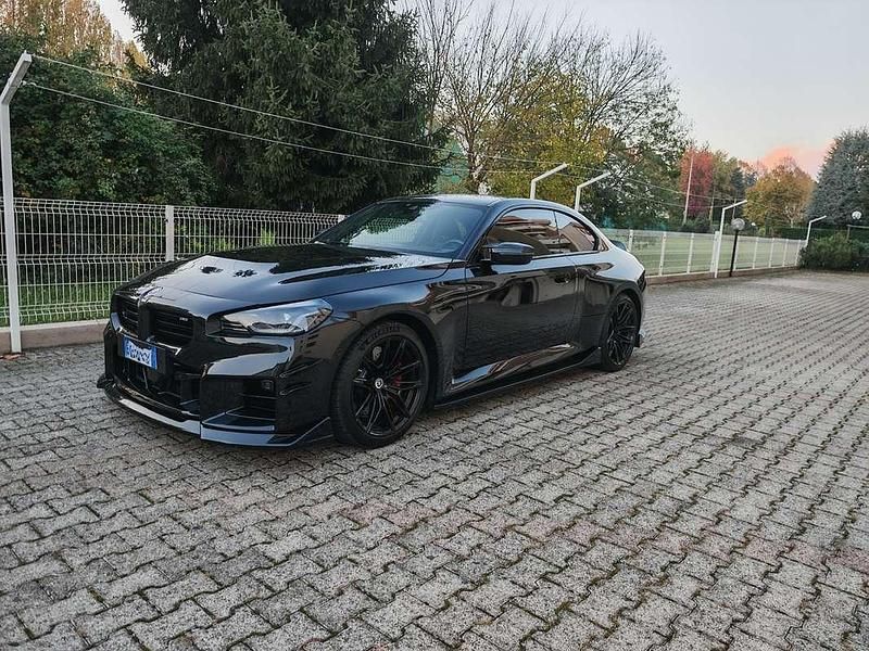 Usata BMW M2 Efficient Dynamics 460 CV (338 kW) 2023 Coupé