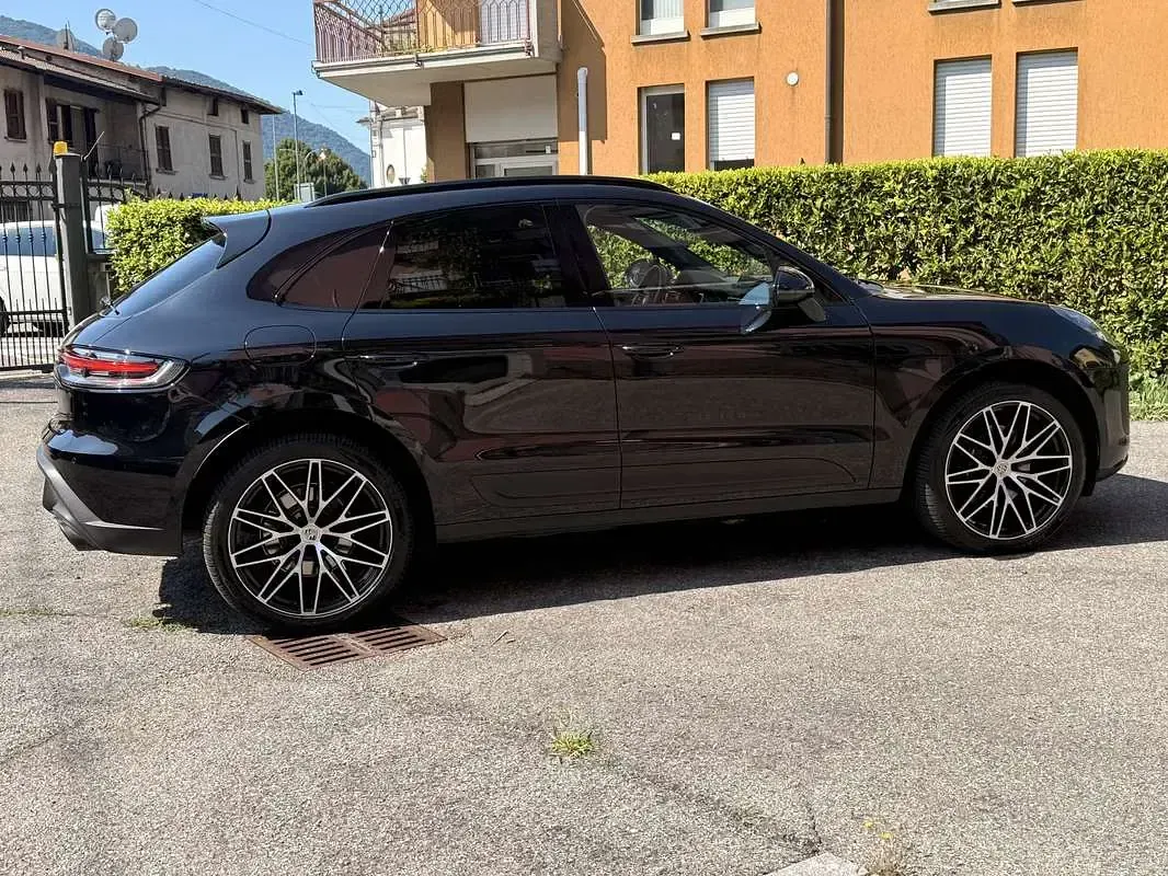 Usata Porsche Macan 265 CV (194 kW) 2022 SUV