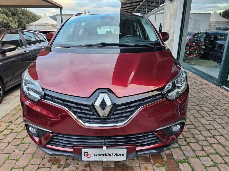 Usato 2018 Renault Grand Scénic IV 1.5 Diesel 110 CV (14.450 €)