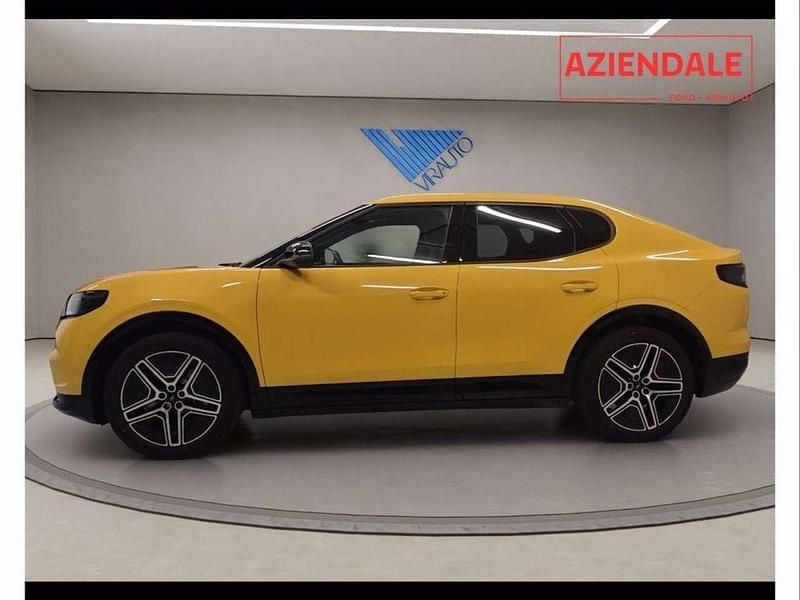 Usata Ford Capri Extended Range 210 kW (286 CV) 2025 Giallo SUV