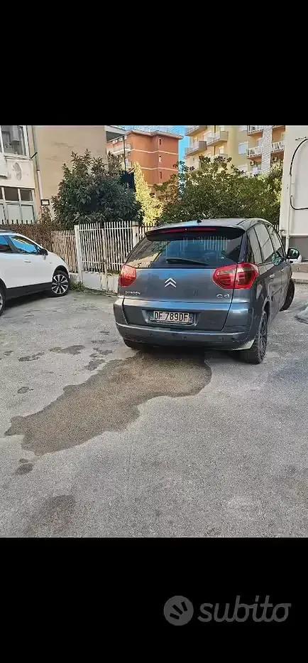 Usata Citroën C4 109 CV (80 kW) 2007 Monovolume