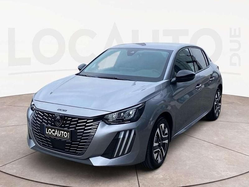 Grigio Nuova 2025 Peugeot 208 Allure Due volumi | 17.490 € (Super prezzo) - Immagine 1/3
