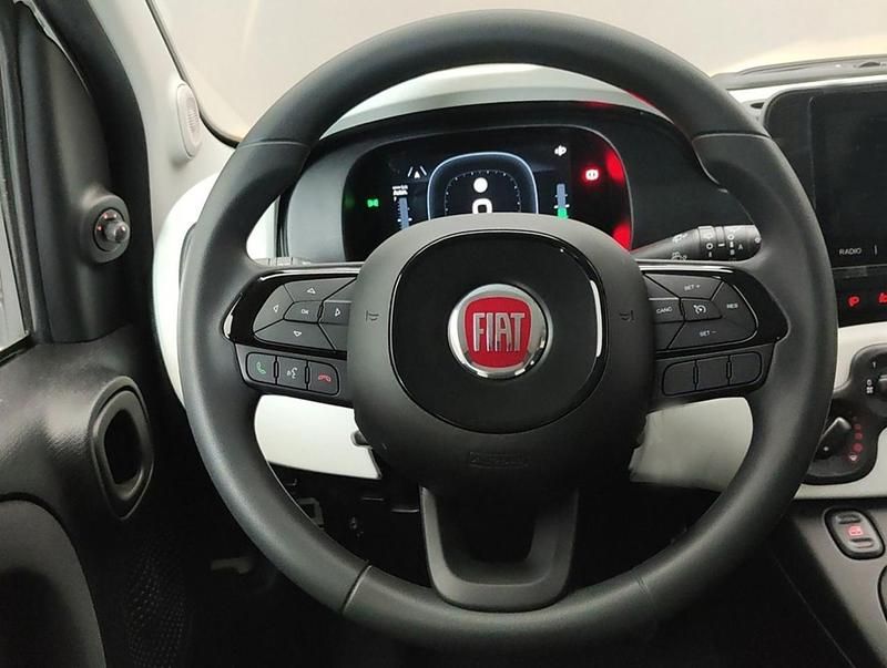 Usata Fiat Panda Cross Cross 70 CV (51 kW) 2024 Bianco Utilitaria