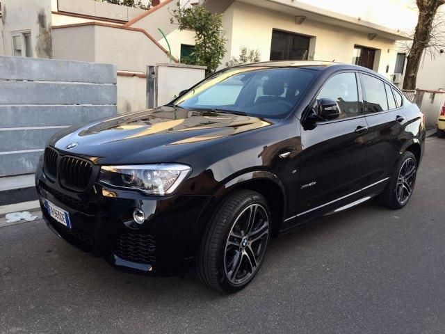 Venduto BMW X4 M sport auto usate in vendita