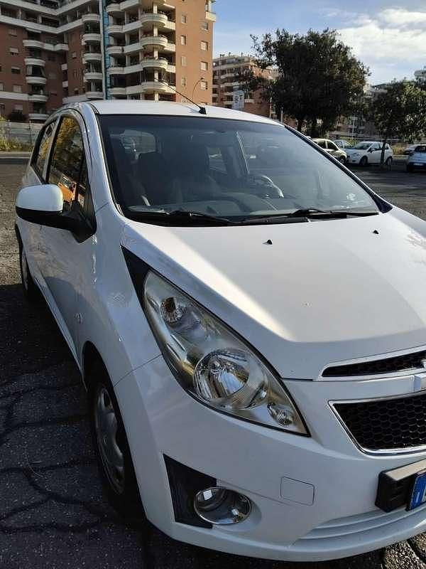 Usata 2012 Chevrolet Spark SE Due volumi | 2100 € (Super prezzo) - Immagine 1/4
