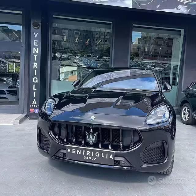 Usata Maserati Grecale 330 CV (242 kW) 2023 Other SUV