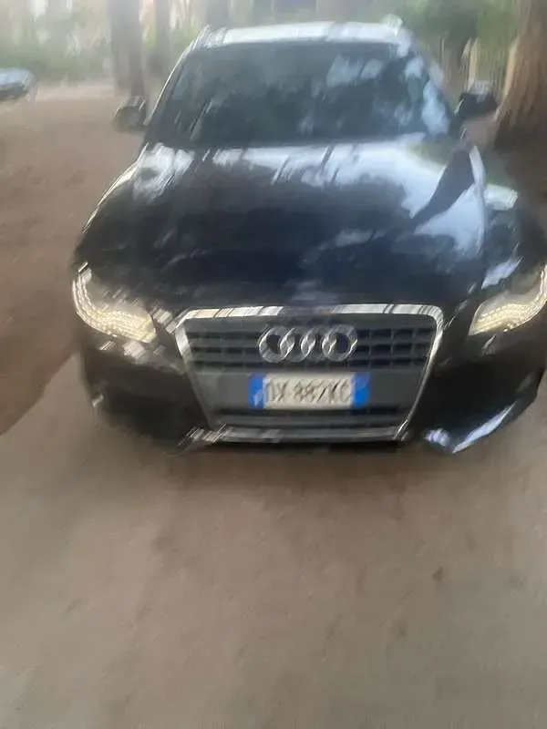 Usata Audi A4 Ambiente 170 CV (125 kW) 2009 Station wagon