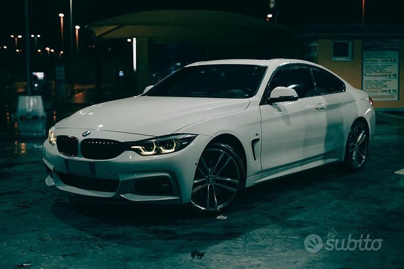 Usata BMW 435 313 CV (230 kW) 2019 Coupé
