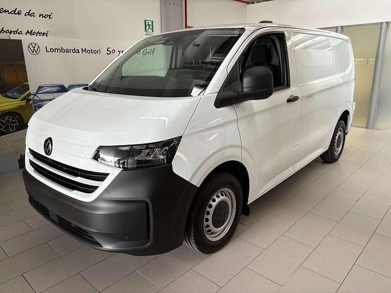 Nuova VW Transporter 150 CV (110 kW) 2025 Bianco Furgone