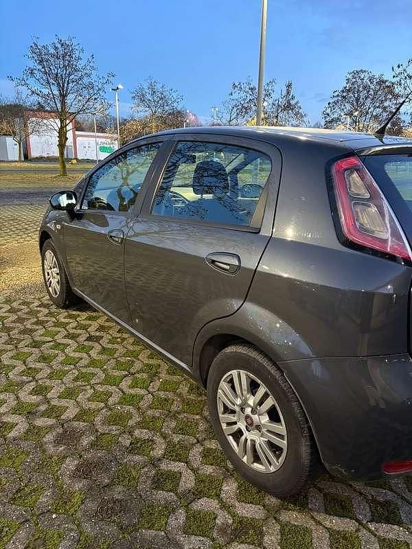 Usata Fiat Grande Punto S 69 CV (50 kW) 2014 Utilitaria