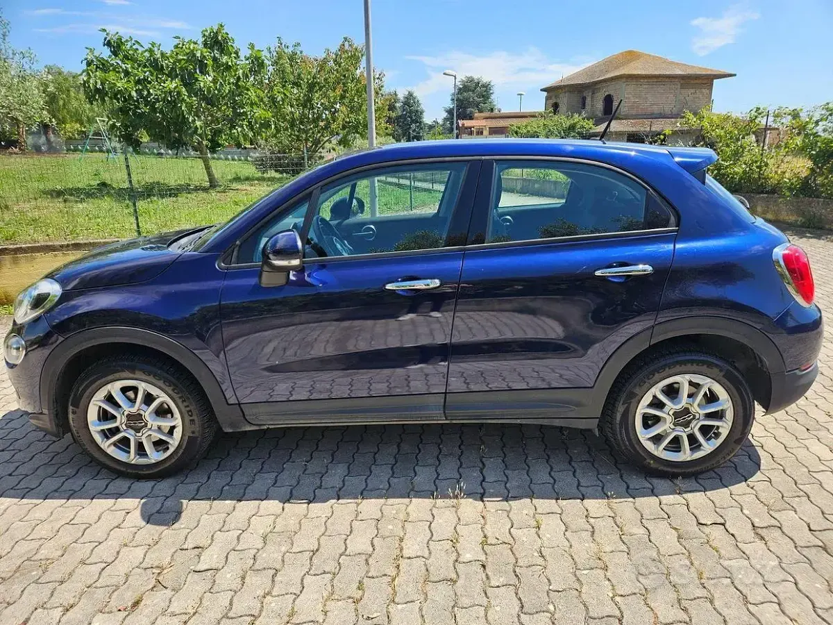 Usata Fiat 500 95 CV (69 kW) 2018 Station wagon