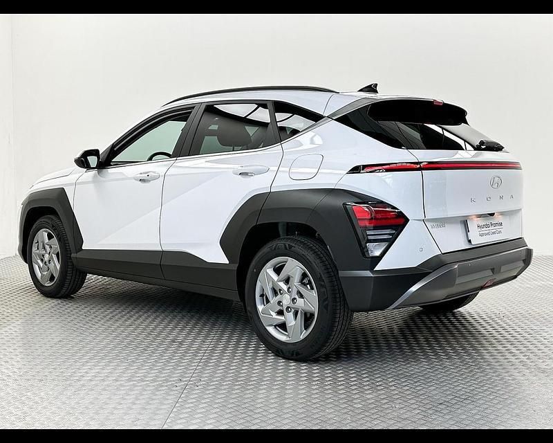 Usata Hyundai Kona 2024 Bianco SUV