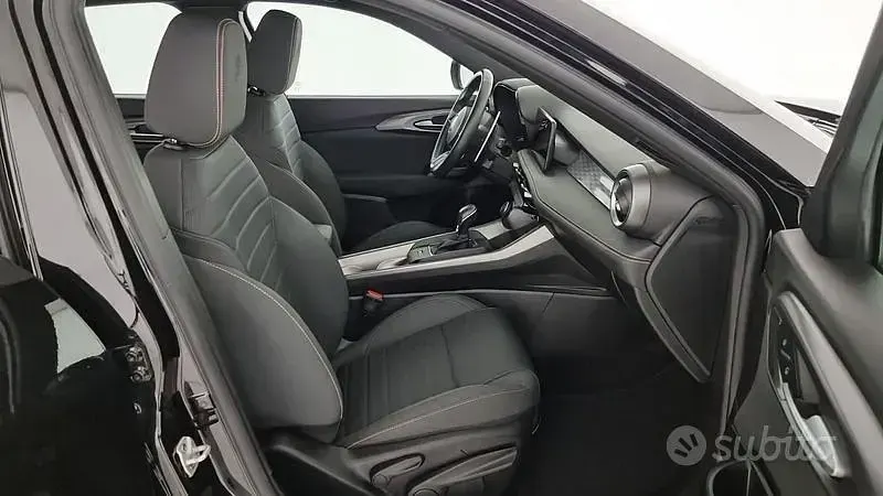 Usata Alfa Romeo Tonale Ti 131 CV (96 kW) 2024 Nero SUV