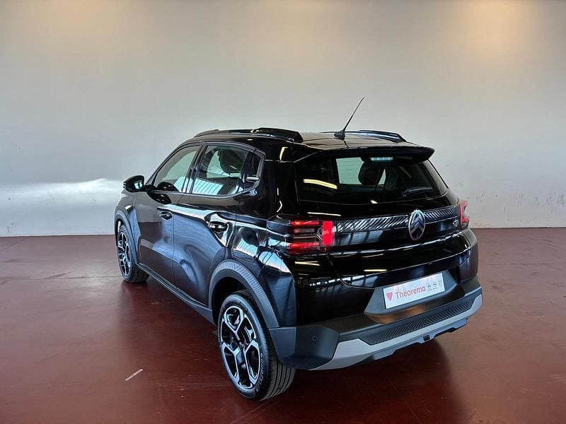 Usata Citroën C3 PureTech 110 CV (80 kW) 2024 Nero perla SUV