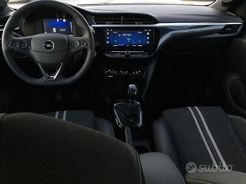 Occasion Opel Corsa 101 ch (74 kW) 2024 Blanc Citadine