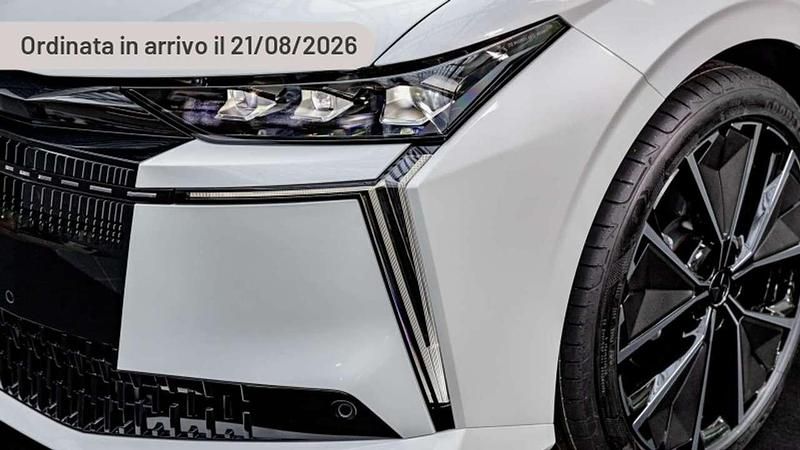 Nuova DS Automobiles DS4 Performance 241 CV (177 kW) 2026 Argento SUV