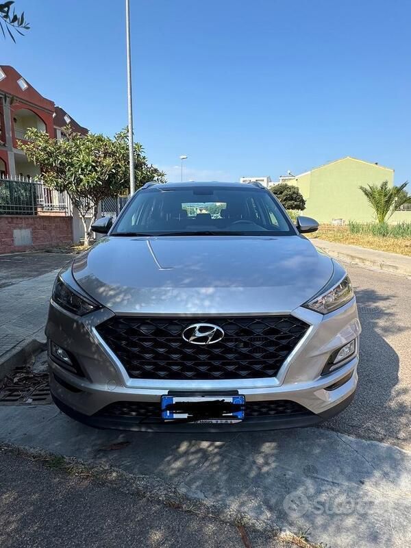 Usata Hyundai Tucson 2019 SUV