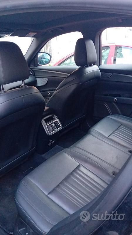 Usata Maserati Grecale 250 CV (183 kW) 2024 Nero SUV