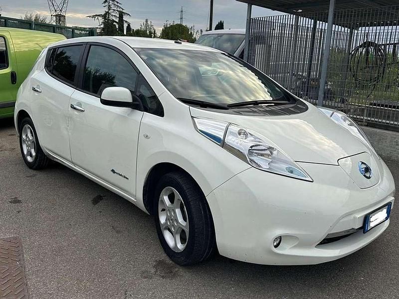 Usata Nissan Leaf Acenta 80 kW (109 CV) 2017 Other Utilitaria