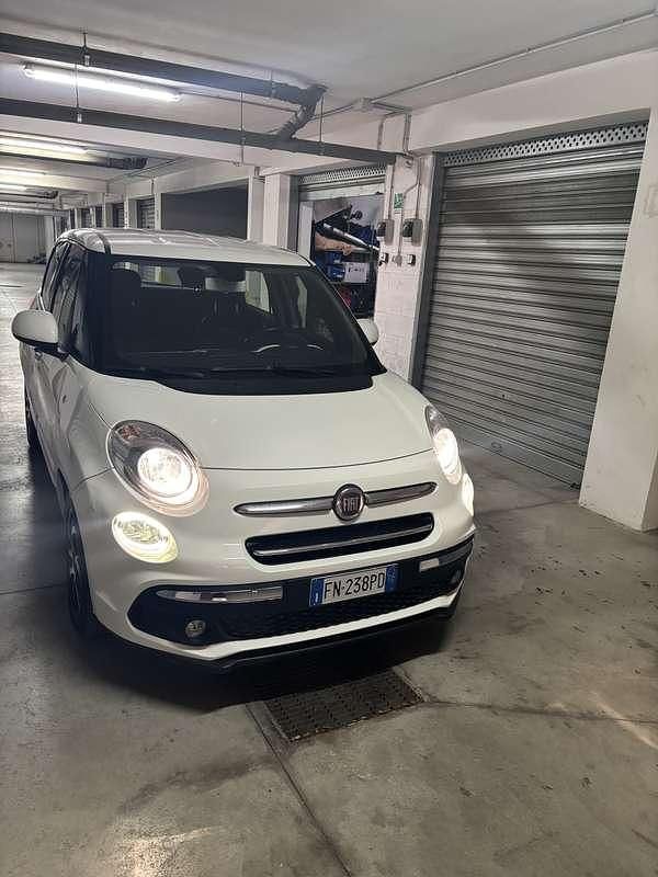 Usata Fiat 500L Lounge 95 CV (69 kW) 2019 Monovolume