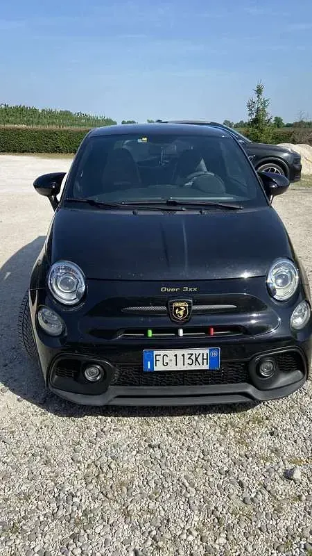 Usata Abarth 595 Competizione 245 CV (180 kW) 2017