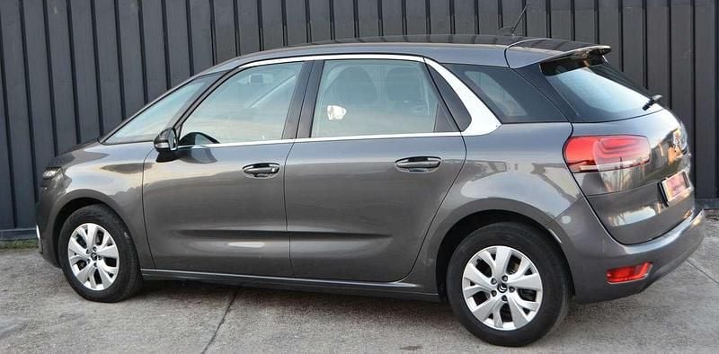Usata Citroën C4 SpaceTourer Live 131 CV (96 kW) 2020 Grigio Monovolume