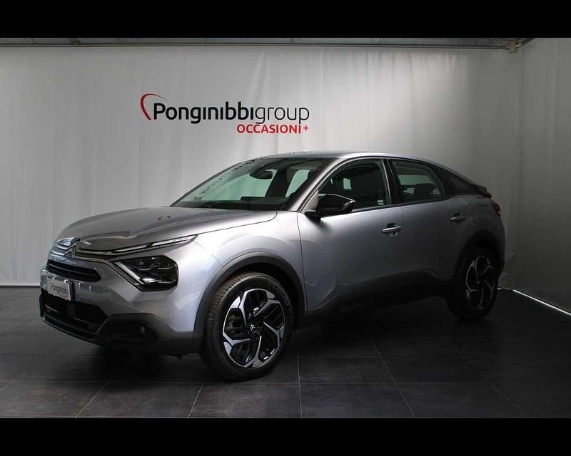 Usata Citroën C4 Feel 131 CV (96 kW) 2023 Grigio Berlina