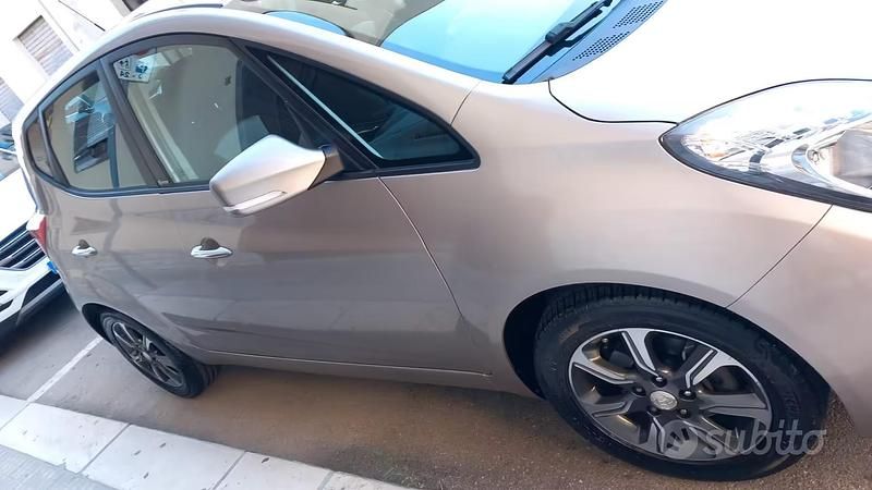 Usata Hyundai ix20 2017 Utilitaria