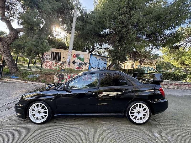 Usata Subaru Impreza 224 CV (164 kW) 2004 Berlina