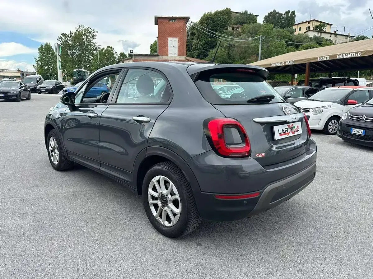 Usata Fiat 500X Business 120 CV (88 kW) 2019 Grigio SUV