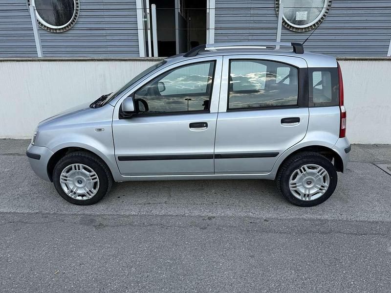 Usata Fiat Panda Climbing 77 CV (56 kW) 2012 Other Utilitaria