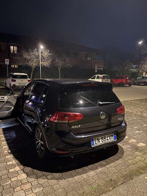 Usata VW Golf VII Highline 150 CV (110 kW) 2013 Berlina