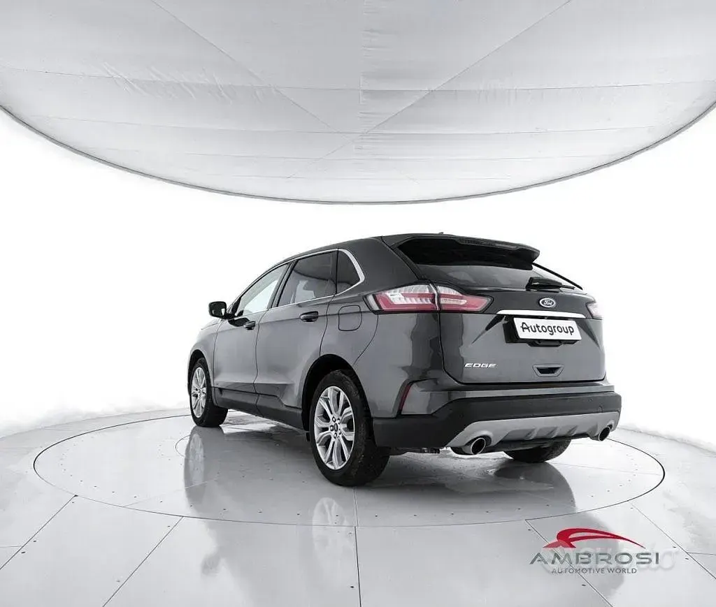 Usata Ford Edge Vignale 238 CV (175 kW) 2019 Grigio SUV