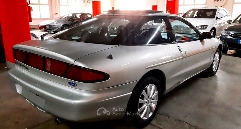 Usata Ford Probe 116 CV (85 kW) 1994 Grigio Coupé