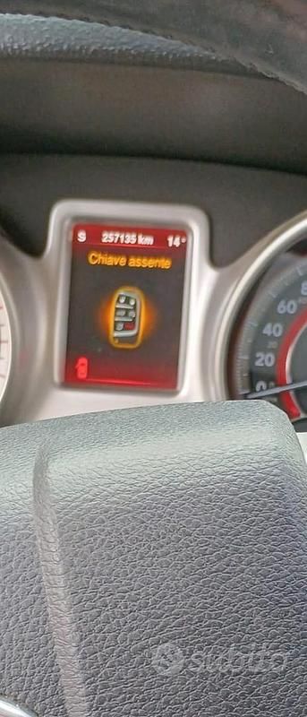 Usata Fiat Freemont 140 CV (102 kW) 2008 Nero SUV