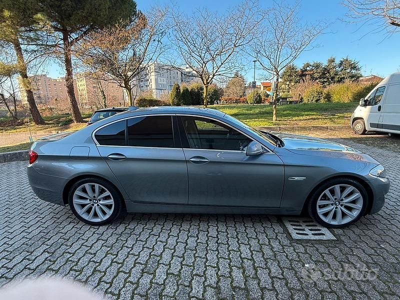 Usata BMW 530 245 CV (180 kW) 2010 Berlina