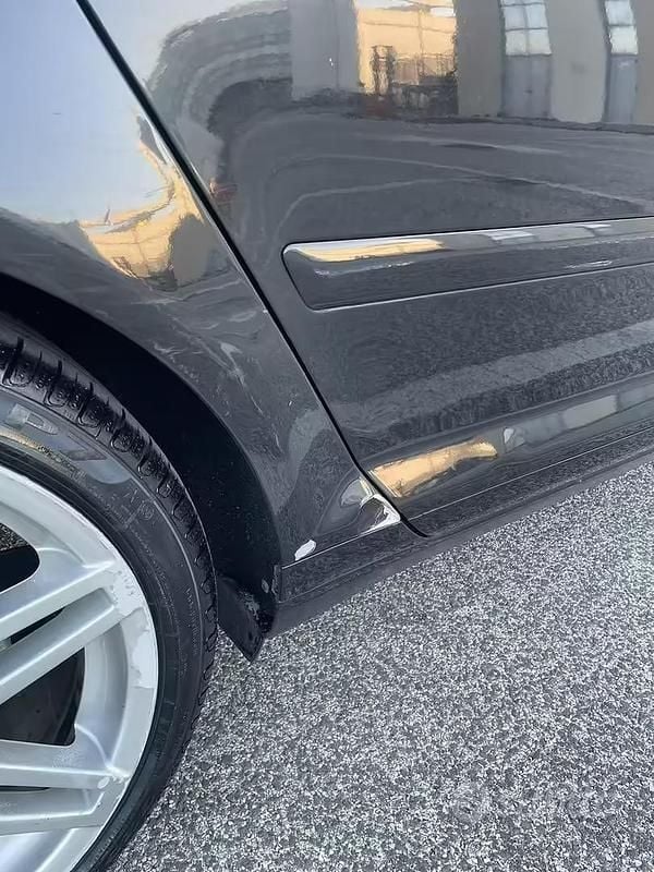 Usata Audi A3 Ambition 170 CV (125 kW) 2010 Nero Utilitaria