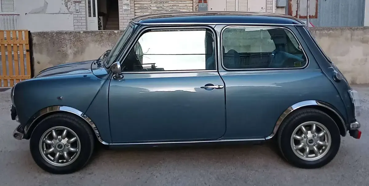 Usata Austin Mini 44 CV (32 kW) 1990 Berlina
