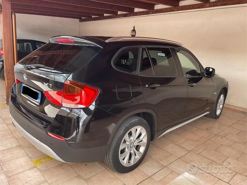 Usata BMW X1 2010 SUV
