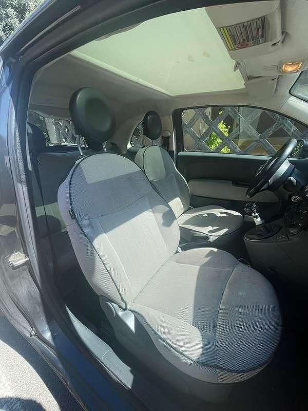 Usata Fiat 500 Pop 69 CV (50 kW) 2016 Nero Berlina