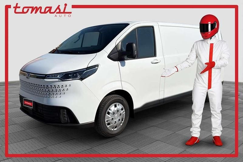 Nuova Maxus V70 150 CV (110 kW) 2026 Bianco Furgone