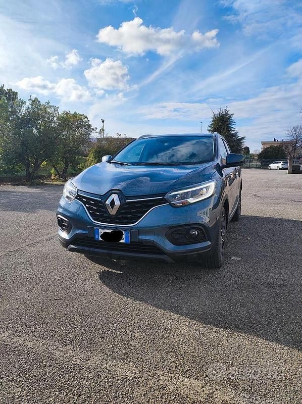 Usata Renault Kadjar 116 CV (85 kW) 2020 SUV
