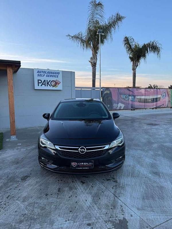 Usata Opel Astra Cosmo 110 CV (80 kW) 2016 Other Berlina