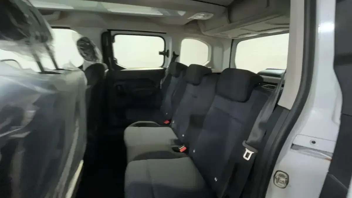 Nuova Fiat Qubo Trekking 102 CV (75 kW) 2026 Bianco Monovolume