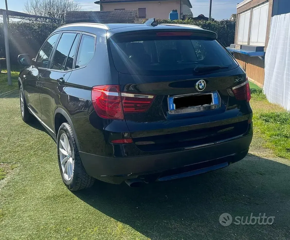 Usata BMW X3 184 CV (135 kW) 2011 SUV
