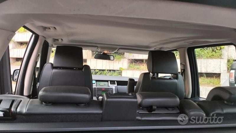Usata Land Rover Range Rover Sport HSE 190 CV (139 kW) 2007 SUV