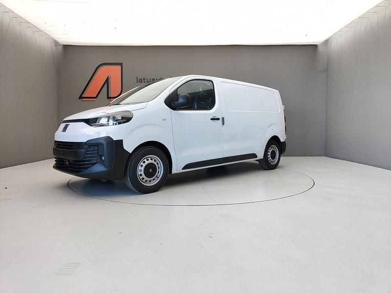 Nuova Fiat Scudo 120 CV (88 kW) 2025 Ice white Furgone