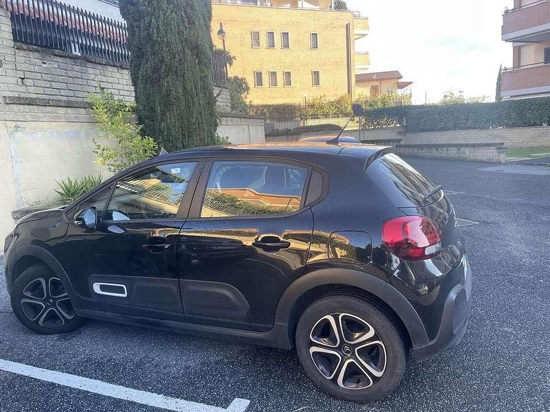 Usata Citroën C3 PureTech 83 CV (61 kW) 2024 Berlina