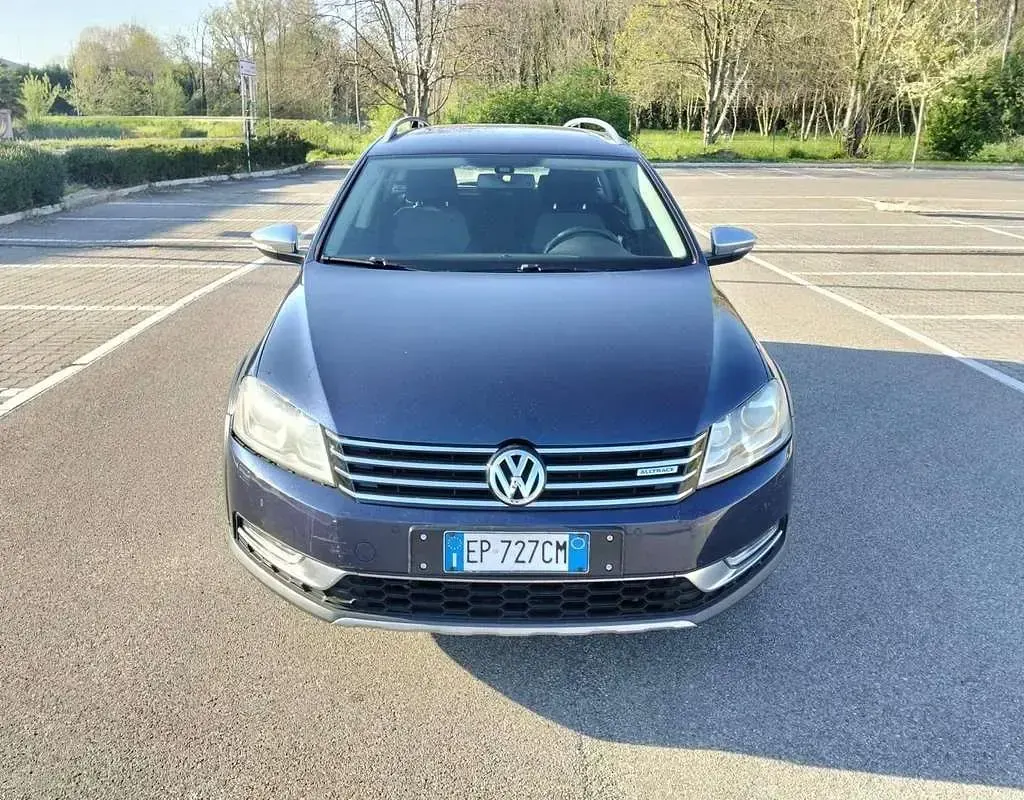Usata VW Passat Highline 177 CV (130 kW) 2013 Station wagon